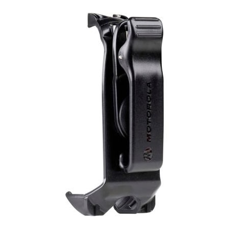 Motorola Motorola Solutions PMLN8065A Swivel Belt Holster for CLP1010e and CLP1080e Series, Black PMLN8065